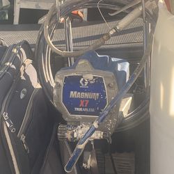 GRACO Magnum X7 Electric TrueAirless Sprayer