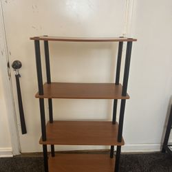 4 Level Shelf