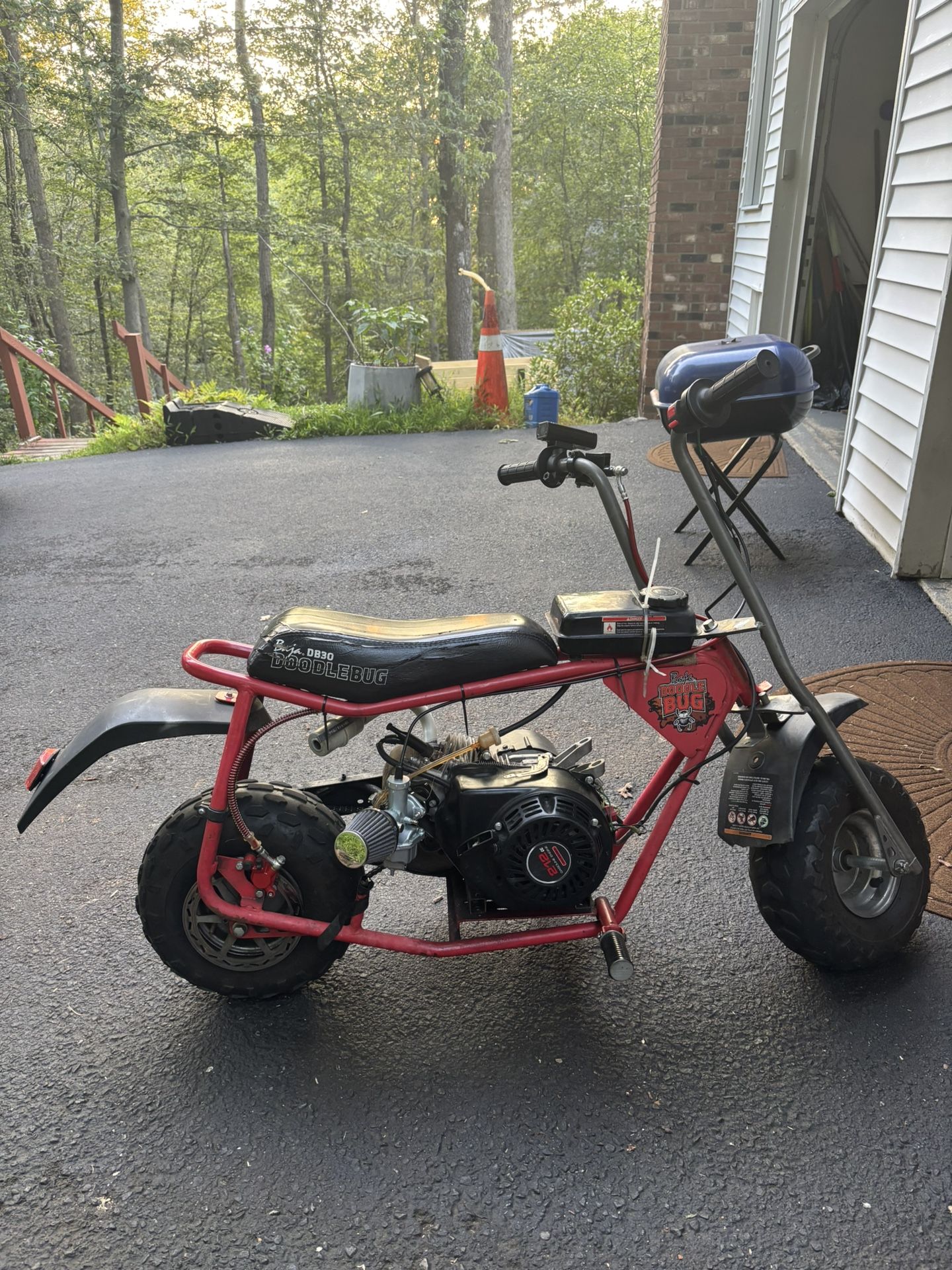 Mini Bike