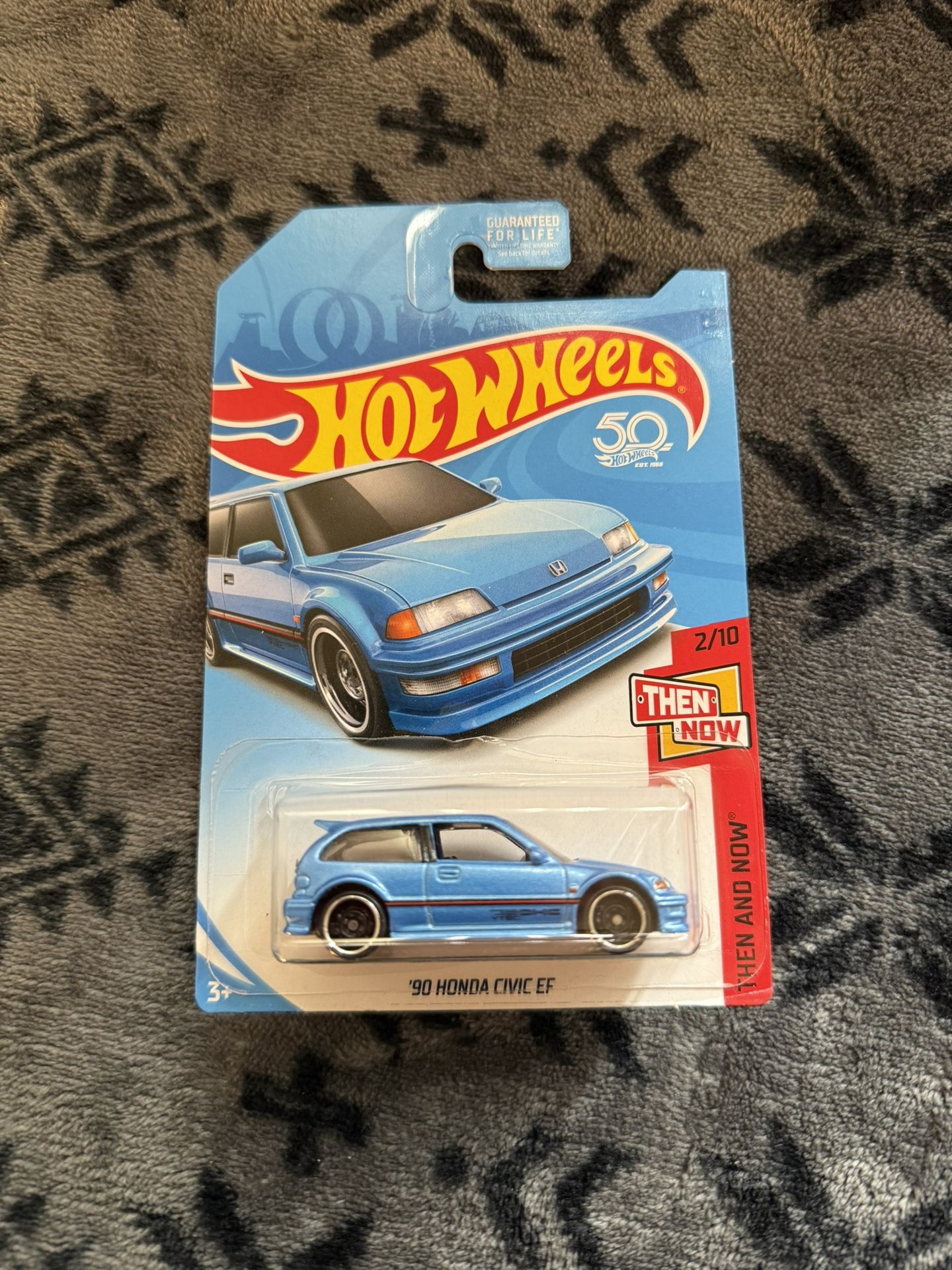 Hot Wheels K Mart Exclusive ‘90 Honda Civic EF