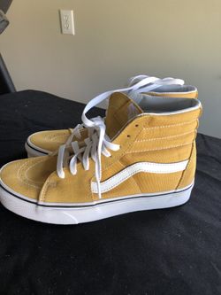 Brand new vans size 6.5 men 8 women’s