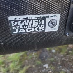 Lippert Power Jacks RV