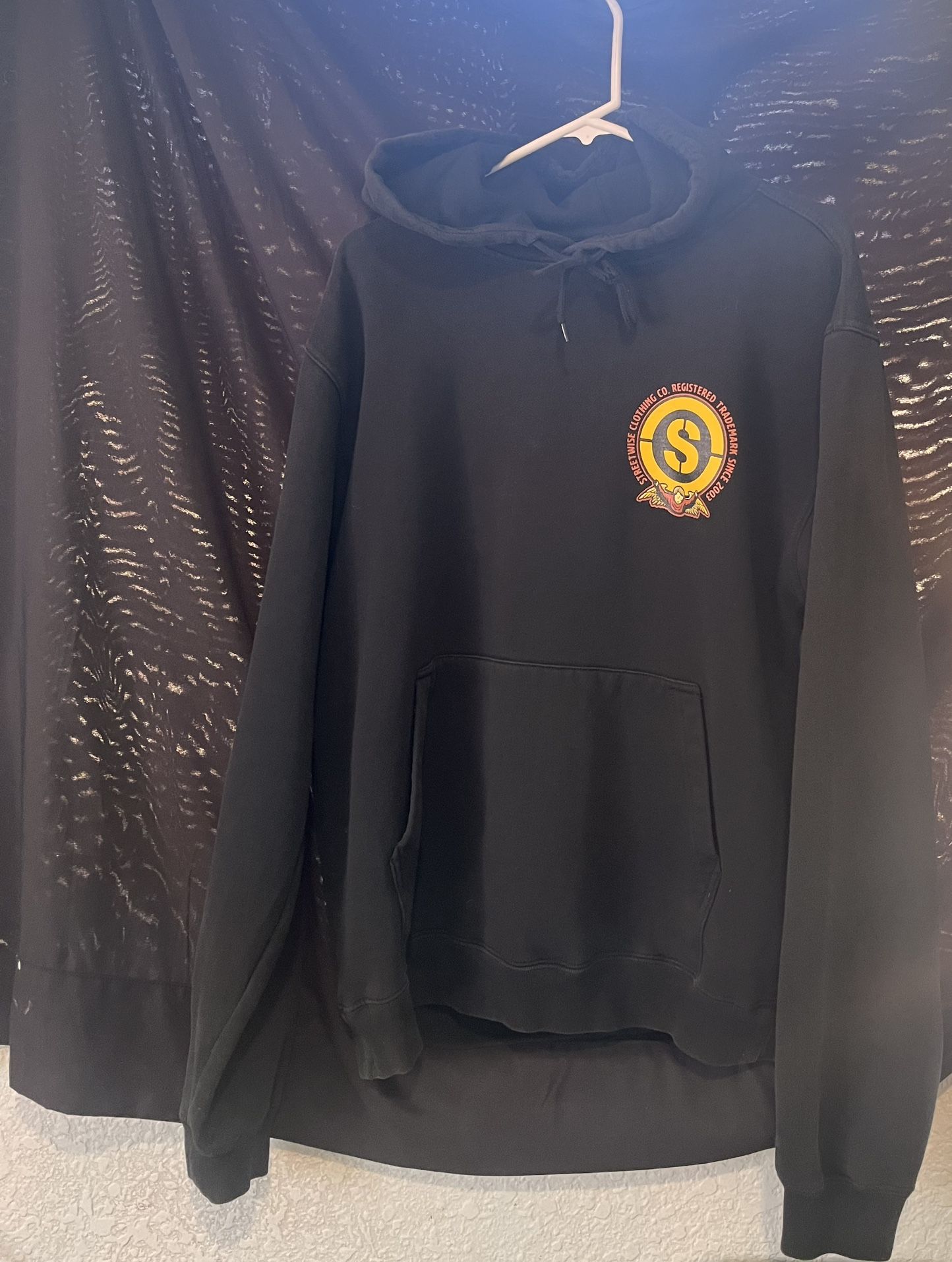 Streetwise Sweater Virgin Mary