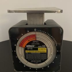 Vintage Pelouze Postal Scale