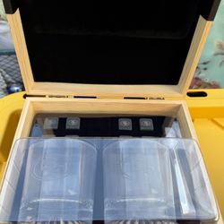 49 Ers Whiskey Glasses 40 Dollars 