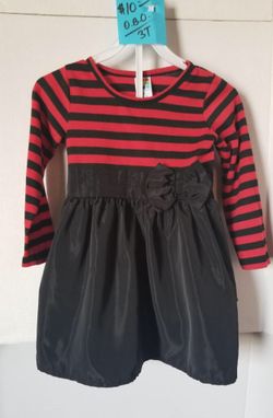 Girl dress Size 3T
