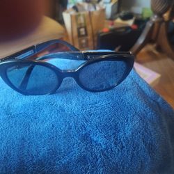 CHANEL POLARIZED SUNGLASSES