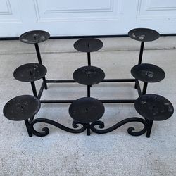 Hearth Fireplace Candle Holder 