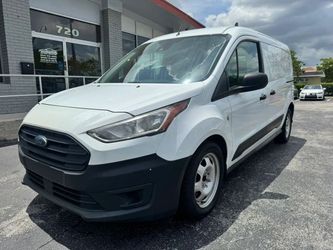 2020 Ford Transit Connect Cargo Van
