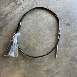 13ft Outboard Boat Steering Cable