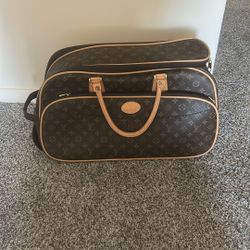 Louis Vuitton Luggage Bag