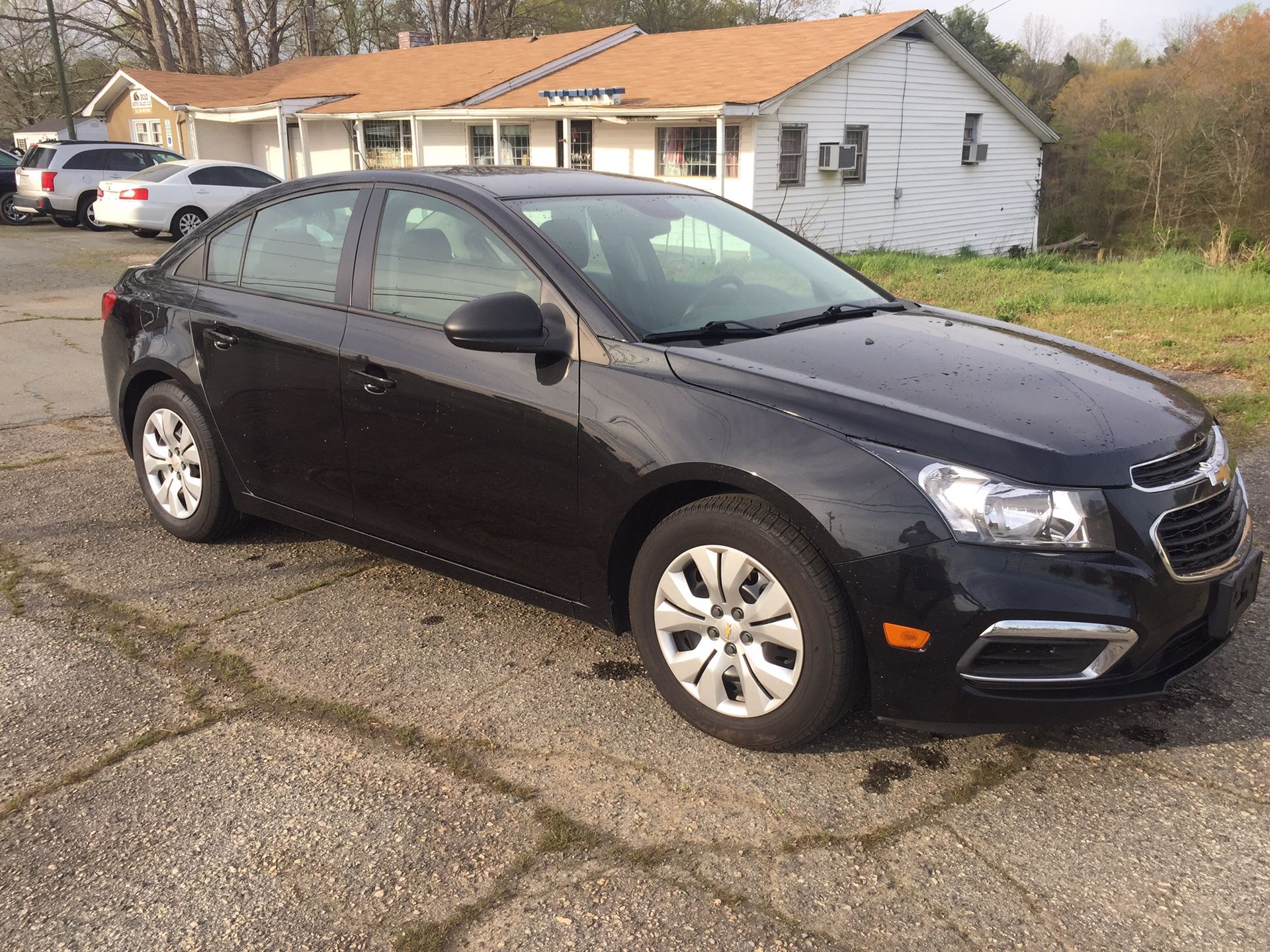 2016 Chevrolet Cruze