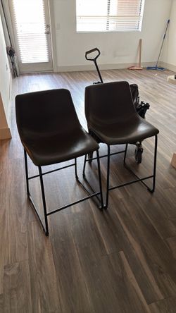 Leather Chairs