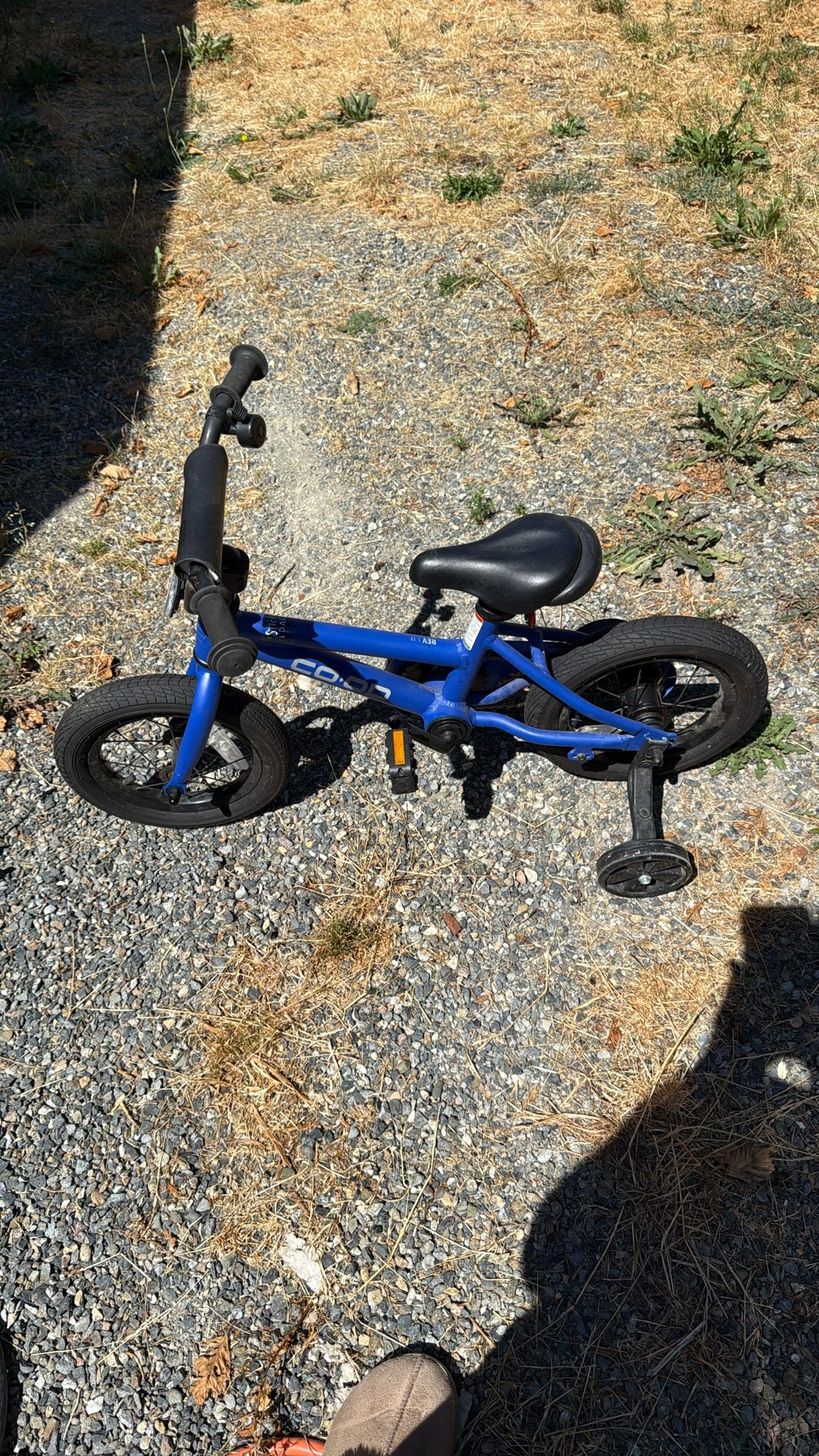 New Bike