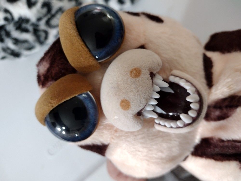 Pig Plushie Toy