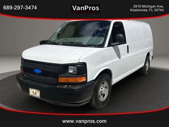 2004 Chevrolet Express 1500 Cargo