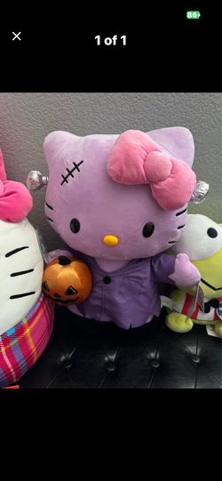 Hello kitty