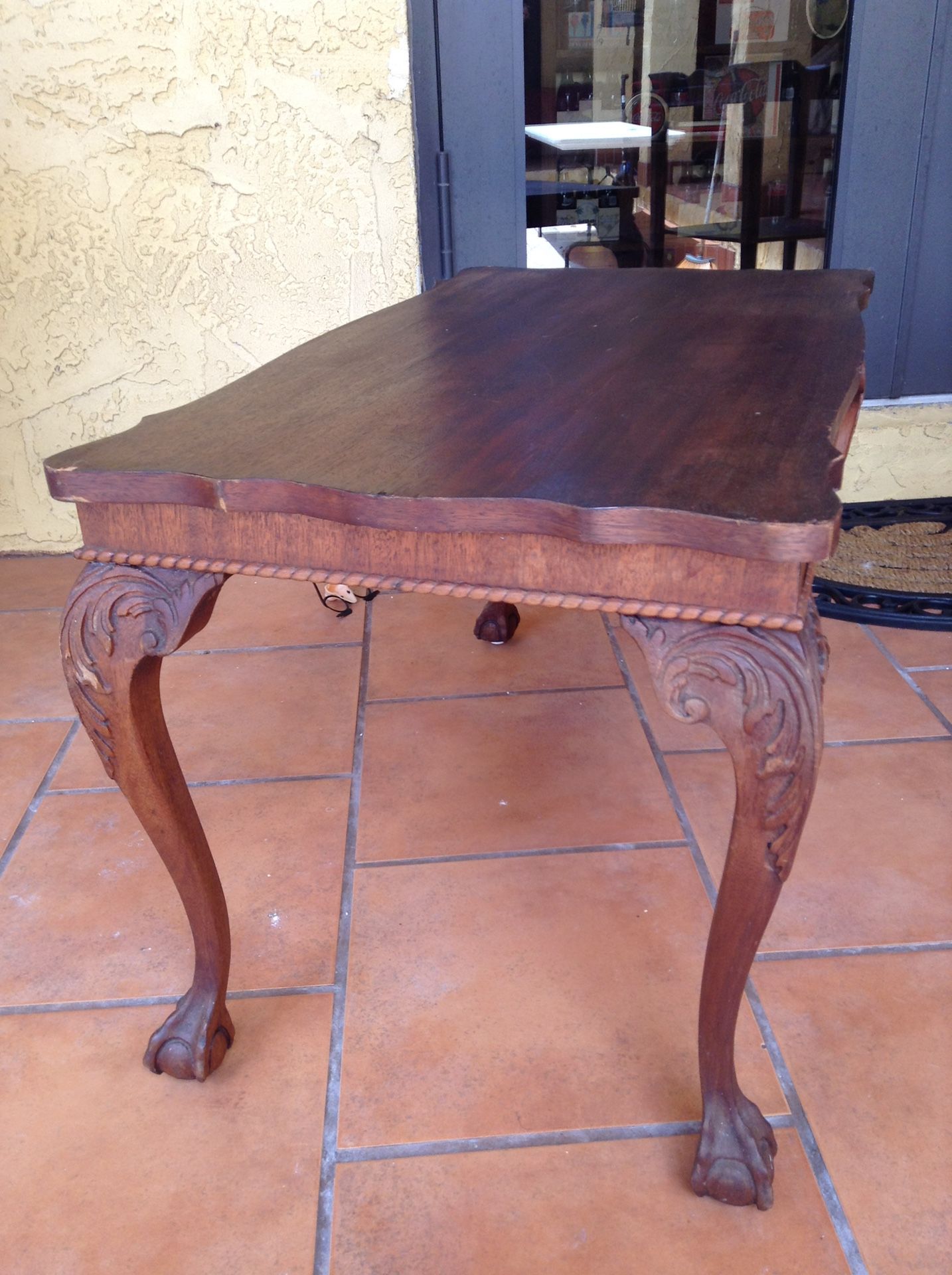 Coffee table $100.00 CASH, TEXT FOR PRICES