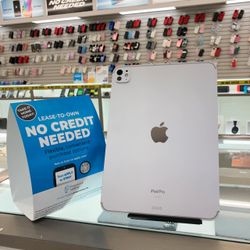iPad Pro 11inch M4 256gb WiFi LTE
