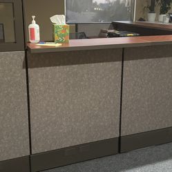 Office Reception (Herman Miller)