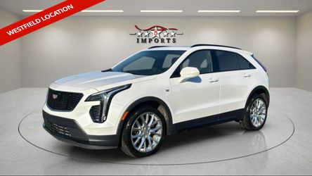 2019 Cadillac XT4