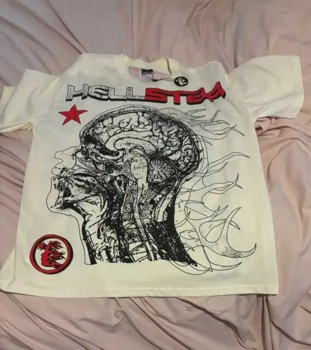 Hellstar tee