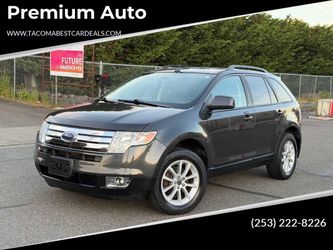 2007 Ford Edge