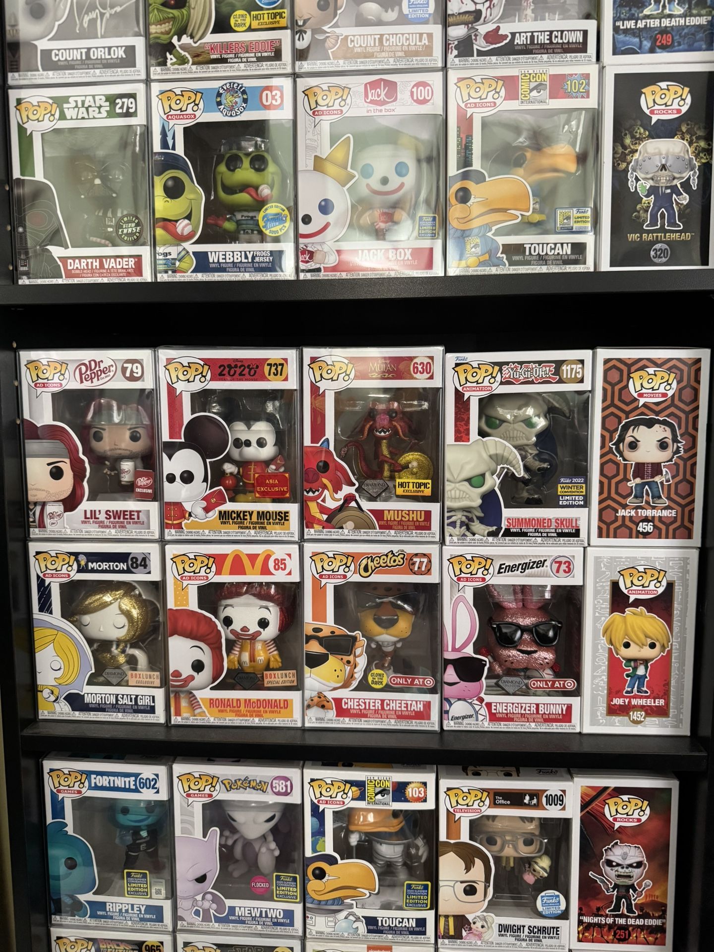 Funko Pop! Lot - READ DESCRIPTION!!!
