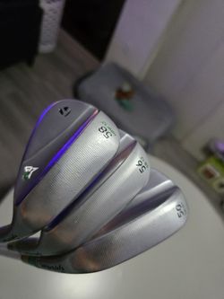Taylormade MG4 Wedges 50 ,56,58