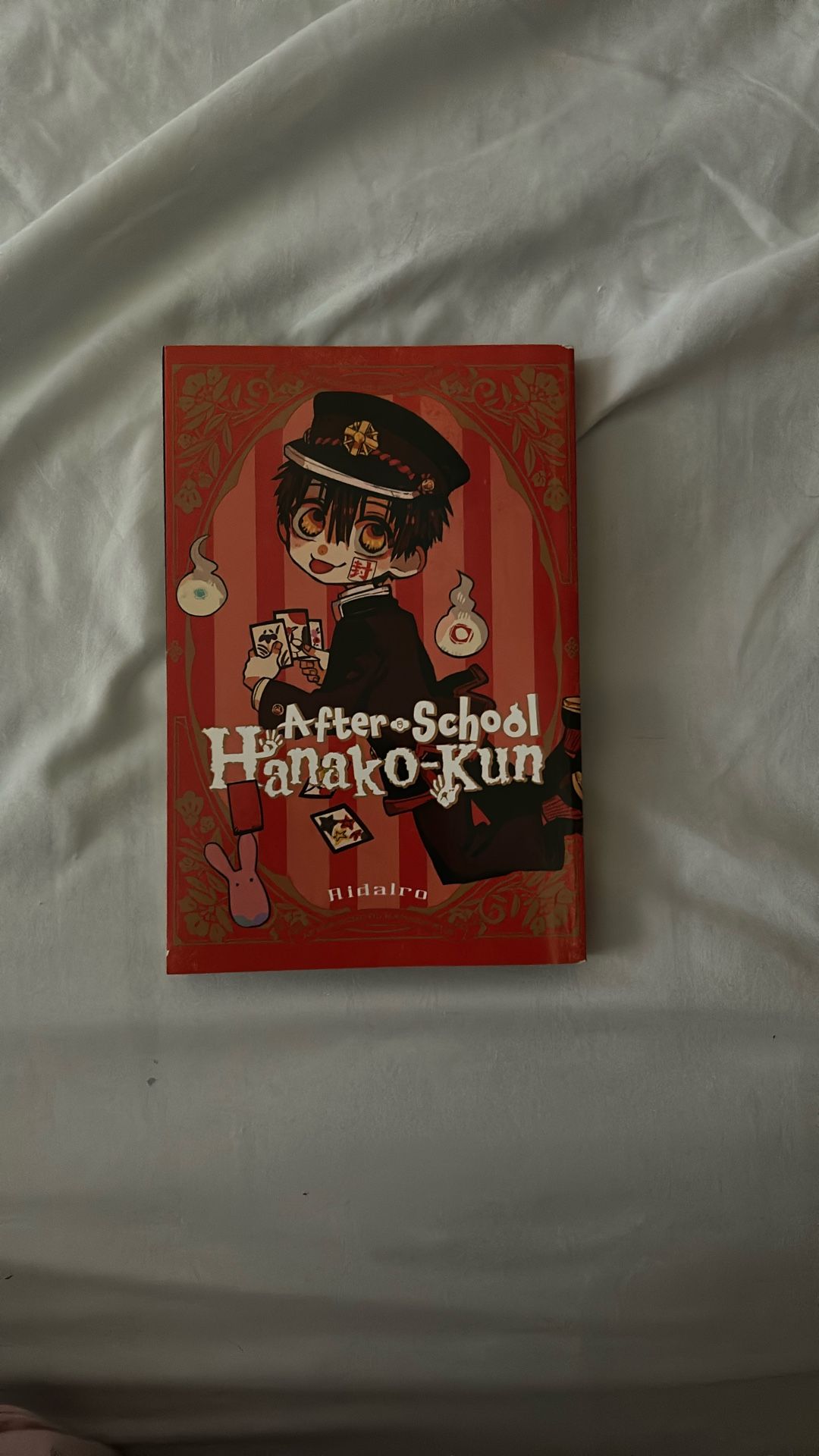 Toilet Bound Hanako Kun Volume 1 Manga