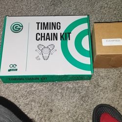 1998 Nissan Maxima Timing Chain Kit