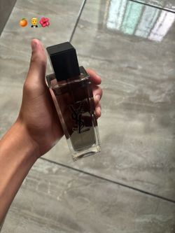 YSL myself EDT intense