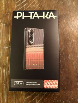 Z fold 8  Pitaka original case