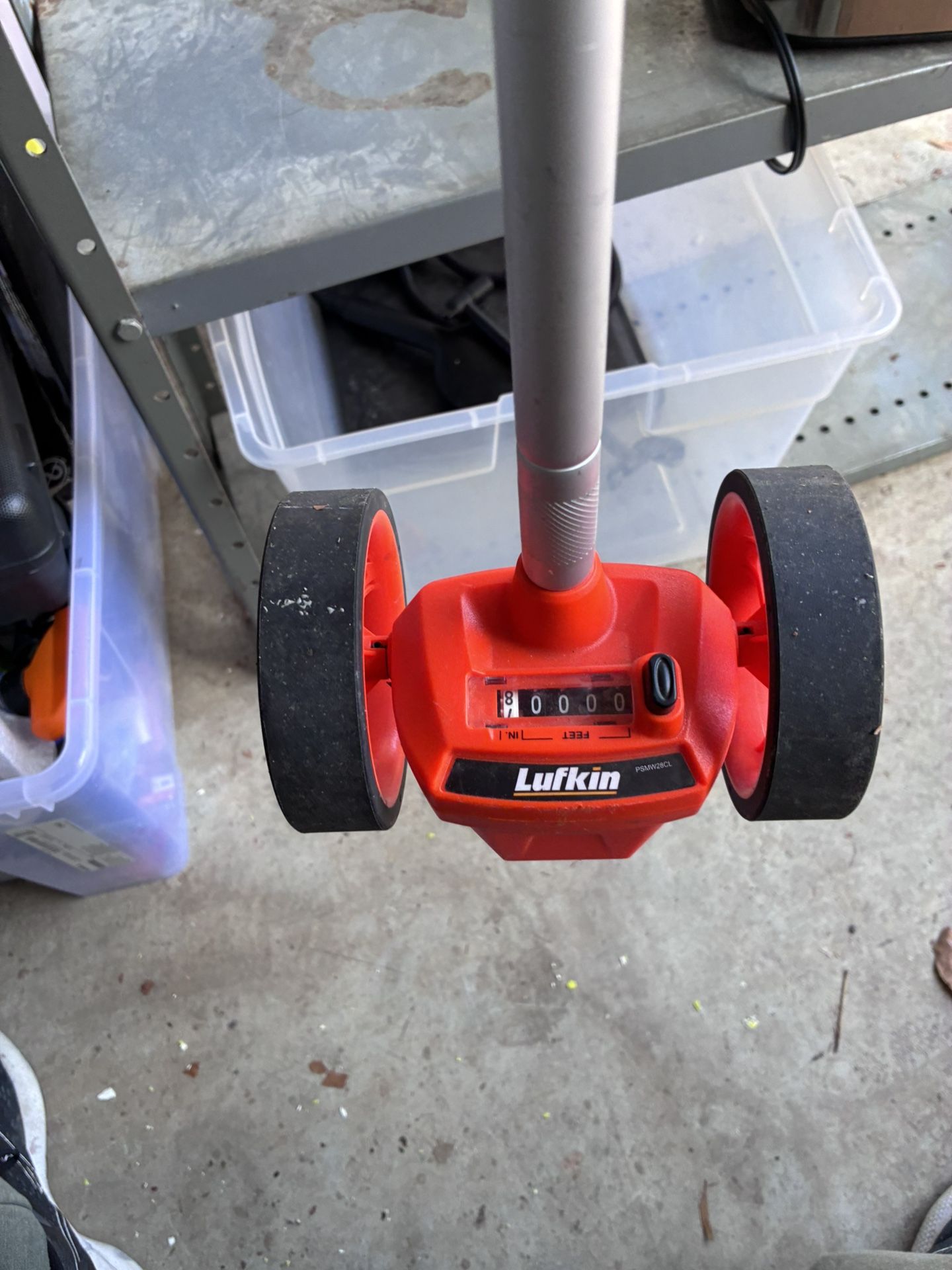 Dual Wheel Small Measuring Wheel