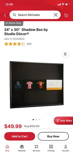 Shadow Box (3 total)