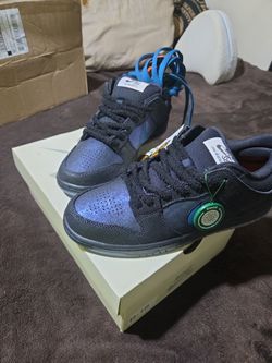 Nike Sb Dunk Monarch bluetile