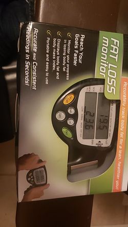 FAT LOSS MONITOR