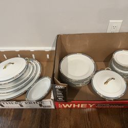 Noritake China Set