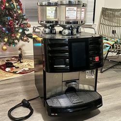 Schaerer Coffee Art C Commercial Bean-to-Cup Coffee System Hot & Cold