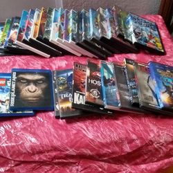 DVD'S