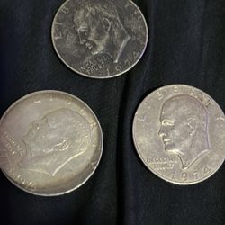 Vintage Coins