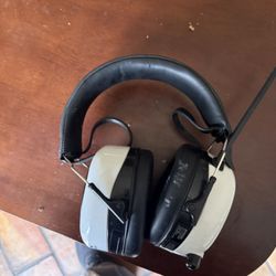 Safety Works SWX00260 Digital am/fm earmuff, Blue, One Size Fits Most