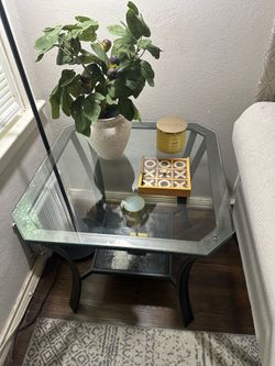 Lamp table