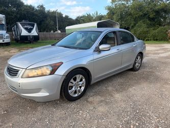 2008 Honda Accord