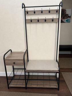 Shoe Rack