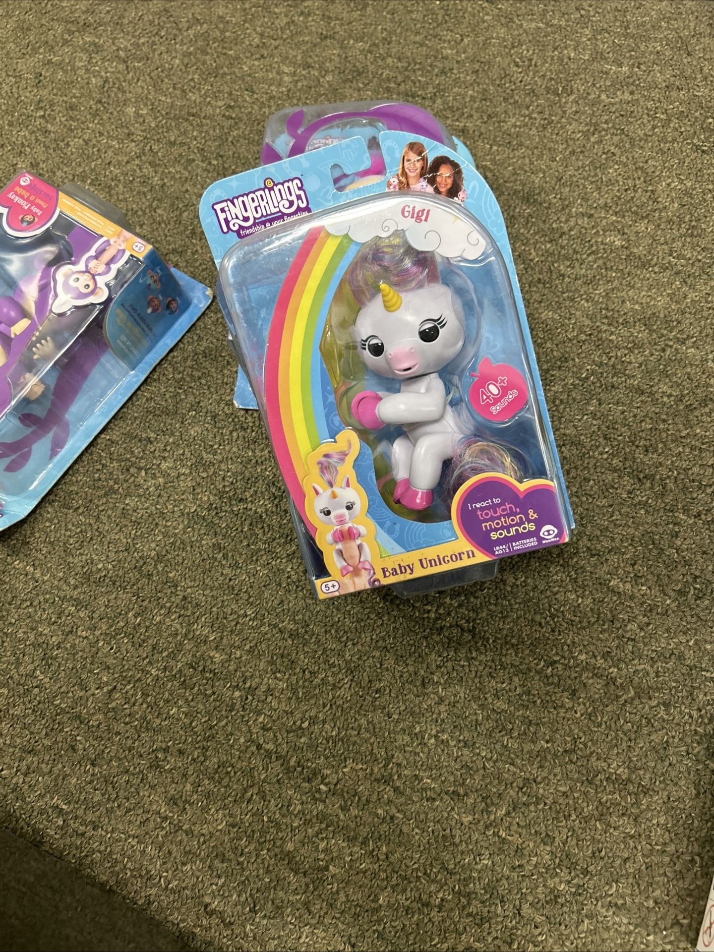Unicorn Fingerling