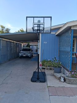 basket ball hoop 60 inch