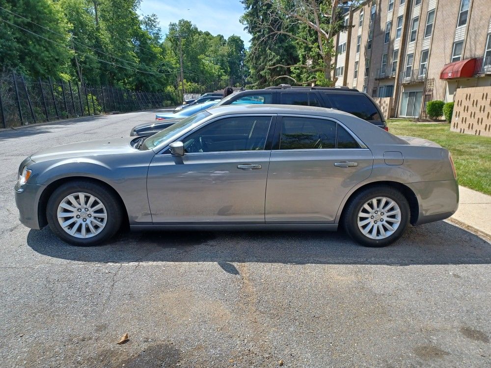 2014 Chrysler 300