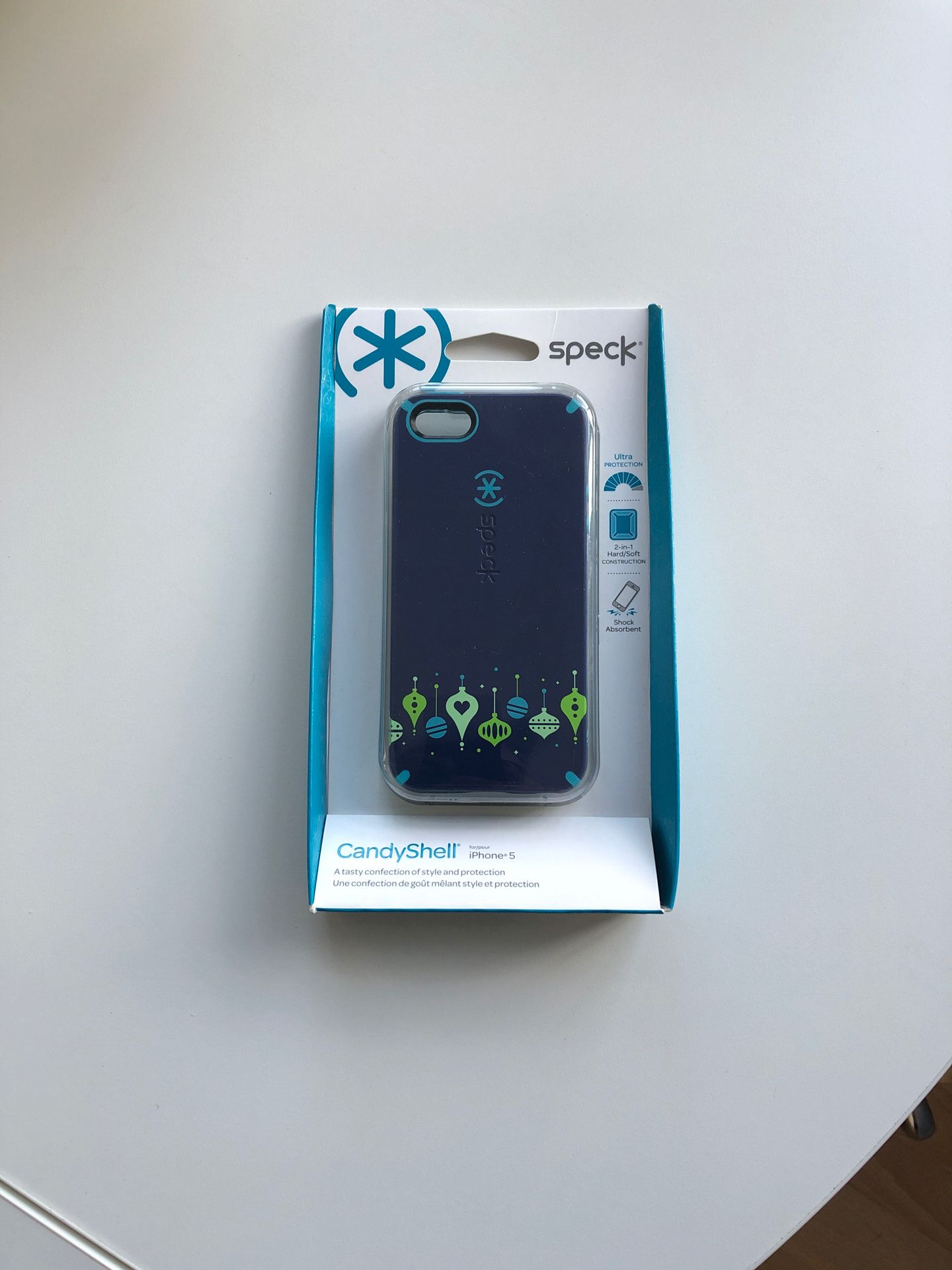 Speck CandyShell case for iPhone 5