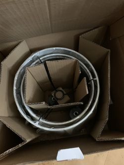 Set of 3 lamps new in box